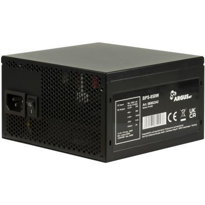 2. Inter-Tech Netzteil 850W ArgusNT BPS-850 Intel ATX 3.0