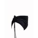 3. Damen High Waist Slip 095 B1 Schwarz