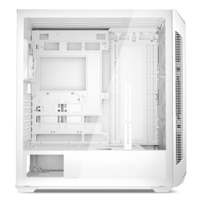 3. Sharkoon AK5M RGB Midi Tower Weiß