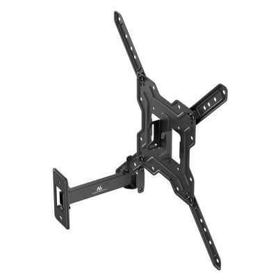 8. MACLEAN Wandhalterung für Fernseher oder Monitor, max. 23–65 Zoll, max. Traglast 30 kg, universell, max. VESA 400 x 400, MC-758 N