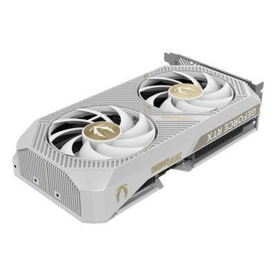 4. ZOTAC RTX 5060Ti 8GB Twin Edge OC White Grafikkarte