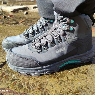 12. Elbrus Eglinter Mid Wp W 92800330912 Schuhe