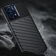 5. Thunder Case Flexible gepanzerte Hülle für Realme 9 Pro + (9 Pro Plus) schwarz