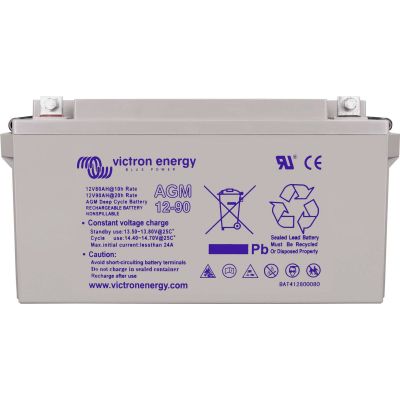 2. Victron Energy BAT412800104 nicht kategorisiert