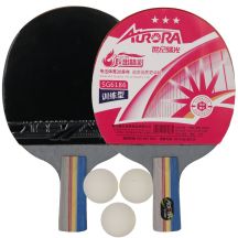 AURORA SG6186 *** Tischtennis-Set