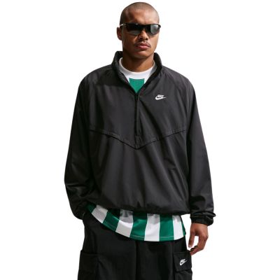 Herrenjacke Nike Windrunner, schwarz, IF3390 010