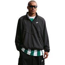 Herrenjacke Nike Windrunner, schwarz, IF3390 010