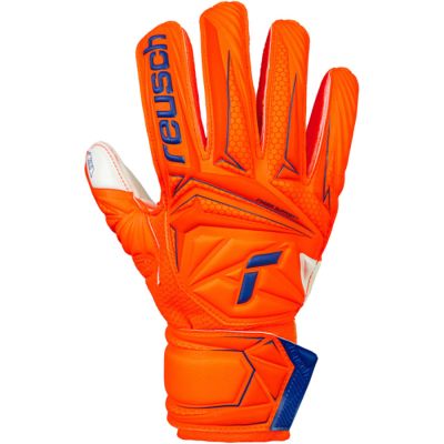 2. Reusch Attrakt Solid Finger Support Junior Handschuhe 56 72 510 2290