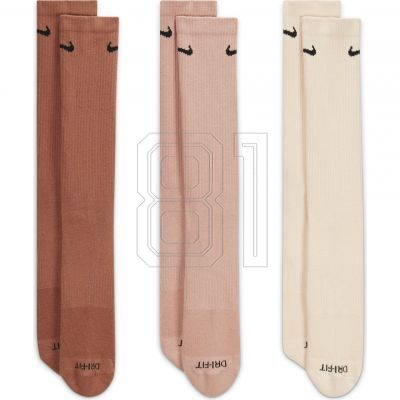 2. Nike Everyday Plus Gepolsterte Socken SX6888-914