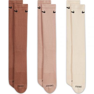 2. Nike Everyday Plus Gepolsterte Socken SX6888-914