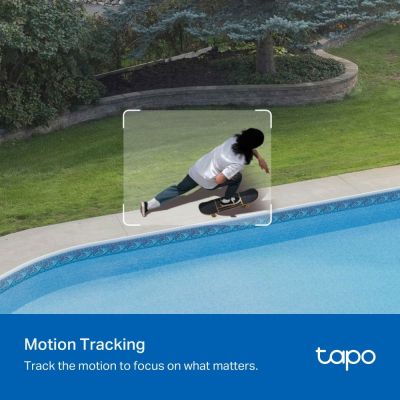 14. TP-LINK Tapo C530WS Kamera
