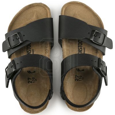 5. Birkenstock NEW YORK BS Jr 187603 Sandalen