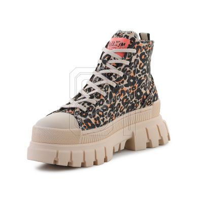 3. Palladium Trappers Revolt Hi Wild W 99124-260-M Schuhe