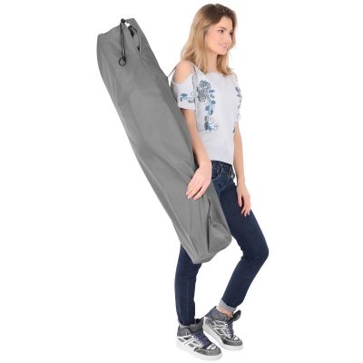 9. Deluxe Journey Faltbares Reisebett 190x70x36,5 cm