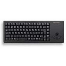 CHERRY G84-5400LUMCH-2 USB-Tastatur Schwarz