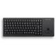 CHERRY G84-5400LUMCH-2 USB-Tastatur Schwarz