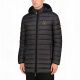 10. Geographical Norway Herrenjacke AMIGOMAP LONG HOOD DB BLACK MEN 233 BLACK (WZ5085H/GN-NOIR)