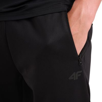 12. Herrenhose 4F FNK M0936 tiefschwarz 4FWAW25TFTRM0936 20S