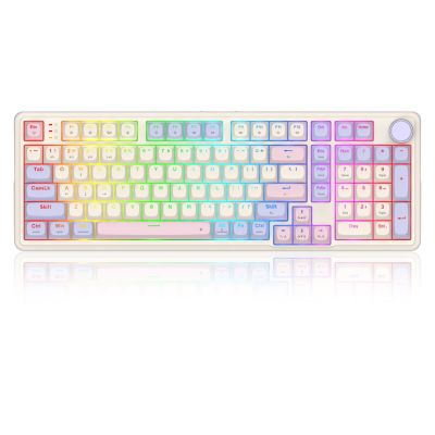 3. REDRAGON EISA 100 K768VI-WL Tastatur