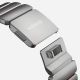 7. Nomad Stratos Armband aus natürlichem Titan