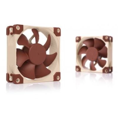 7. NOCTUA NF-A8 FLX 80mm 7,9 dBA Lüfter