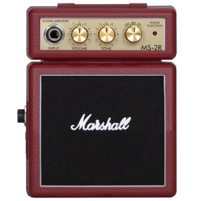 Marshall MS2 Red - Gitarrenverstärker