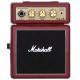 Marshall MS2 Red - Gitarrenverstärker