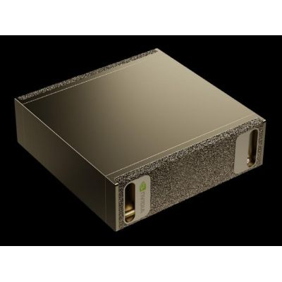 2. Nvidia DGX Spark GB10 128 GB LPDDR5x-SDRAM 4 TB SSD DGX OS Stand Gold