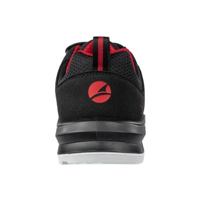 3. Albatros Clifton Air Low U MLI-S21B1 Schwarze Schuhe