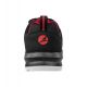 3. Albatros Clifton Air Low U MLI-S21B1 Schwarze Schuhe