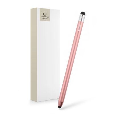 Tech-Protect Touch Stylus – rosa