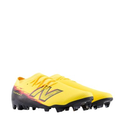 2. New Balance Furon Team FG V8 gelbe Fußballschuhe NBUF3F1WQ