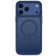 3. Tech-Protect Magmat Magsafe CC Hülle für iPhone 18 Pro Max / 17 Pro Max – Mattes Marineblau