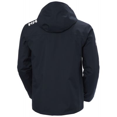 7. Helly Hansen Crew Hooded Middayer Jacke M 2 34442 597