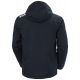 7. Helly Hansen Crew Hooded Middayer Jacke M 2 34442 597