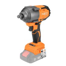 18 V, 850 Nm, 1" bürstenloser Schlagschrauber, Energy+, ohne Akku