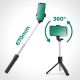 9. Selfie-Stick WRY1S Teleskopstativ 0,7 m für Telefon – Schwarz