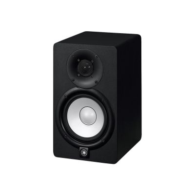 2. Yamaha HS5 Schwarz – Aktiver Zwei-Wege-Nahfeldmonitor