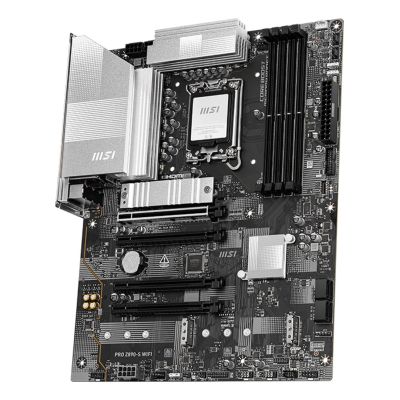 8. MSI PRO Z890-S WIFI Mainboard