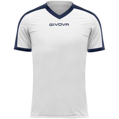 3. Givova Revolution Interlock T-Shirt M MAC04 0304