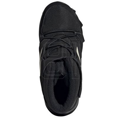 10. Adidas Terrex Snow CF Rain.Rdy Jr IF7495 shoes