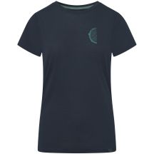 Damen-T-Shirt VIKING Rune Lady, marineblau
