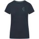 Damen-T-Shirt VIKING Rune Lady, marineblau