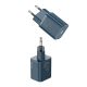 14. Baseus Super Si 1C Schnellladegerät USB Typ C 20 W Power Delivery blau (CCSUP-B03)