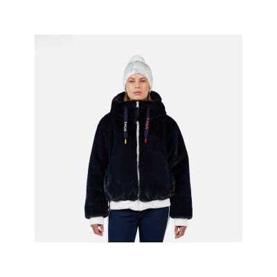 5. ROSSIGNOL W JCC YETI-REV JKT Damen-Skijacke weiß