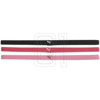 Puma AT Sportbands Damen Pack 3p 53491 23