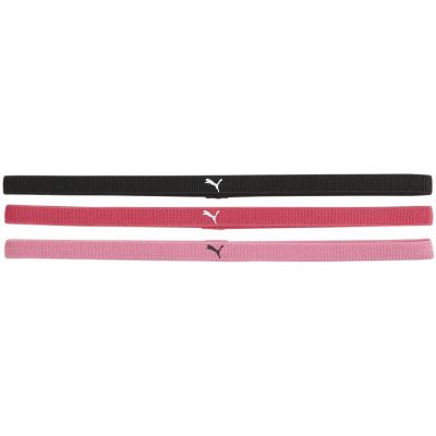 Puma AT Sportbands Damen Pack 3p 53491 23
