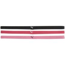 Puma AT Sportbands Womens Pack 3p hairbands 53491 23