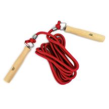 SMJ Sport JR280 Baumwoll-Springseil – 280 cm rot