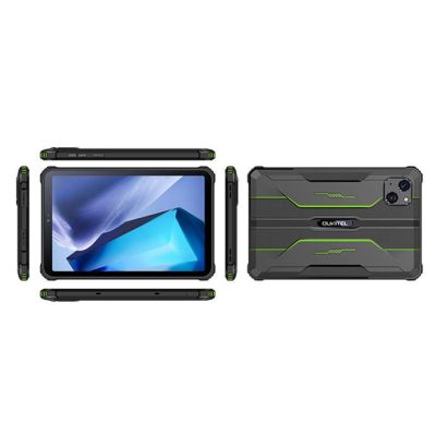 5. Oukitel RT3 Pro 4/128GB Grünes, robustes 5150 mAh Tablet